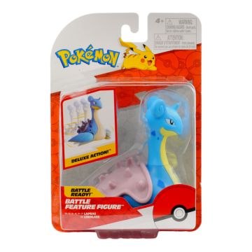Pokemon Battle Figure Lapras