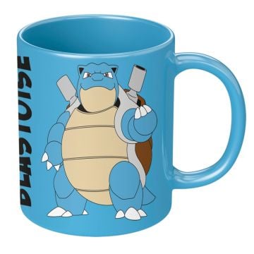 Pokemon Blastoise Mug