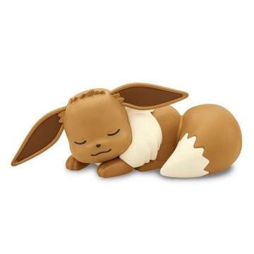 Pokemon Eevee Sleeping Pose Quick!! Model Kit