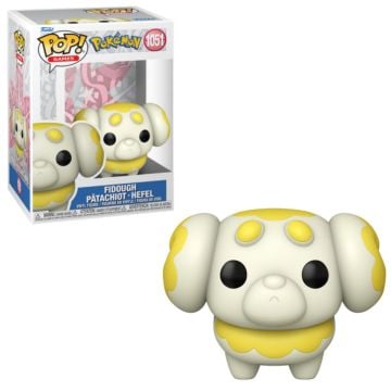 Pokemon Fidough Funko POP! Vinyl