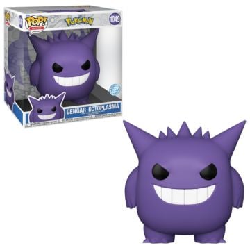 Pokemon Gengar 10" Funko POP! Vinyl