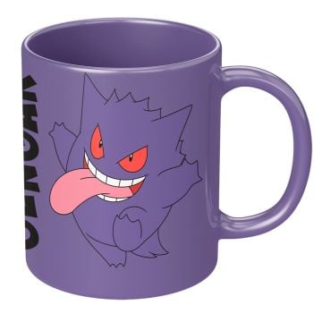 Pokemon Gengar Mug