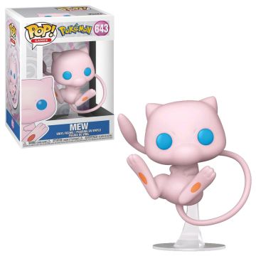 Pokemon Mew Funko POP! Vinyl
