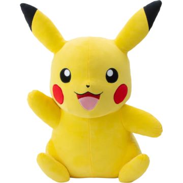 Pokemon Pikachu 24" Plush (New Pose)