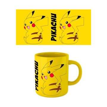 Pokemon Pikachu Mug