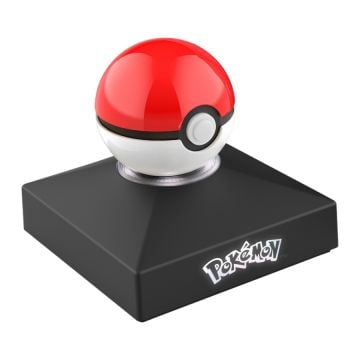 Pokemon Poke Ball Mini Diecast Electronic Replica