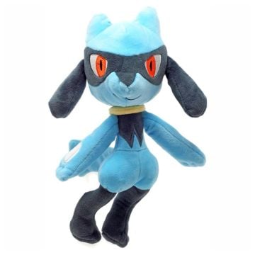 Pokemon Riolu 8 Inch Plush (Image 1)