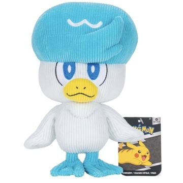 Pokemon Select Quaxly Corduroy 8" Plush