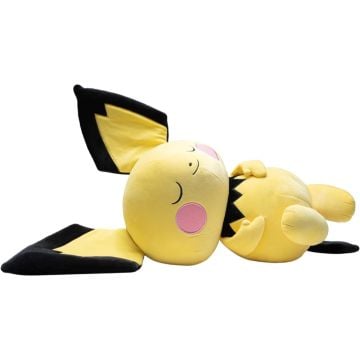 Pokemon Sleeping Pichu 18" Plush