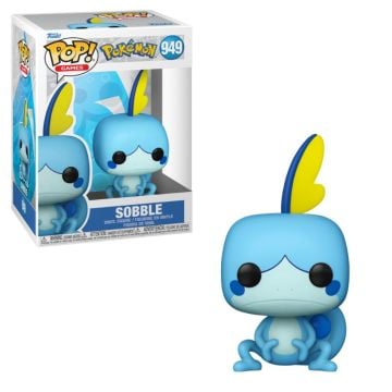 Pokemon Sobble Funko POP! Vinyl