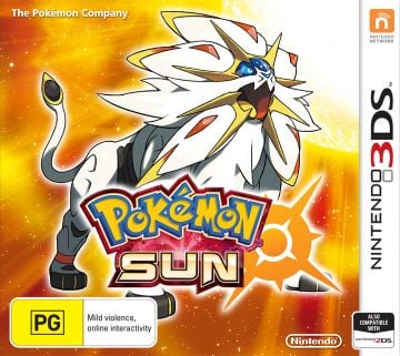 Pokémon Sun [Pre-Owned]
