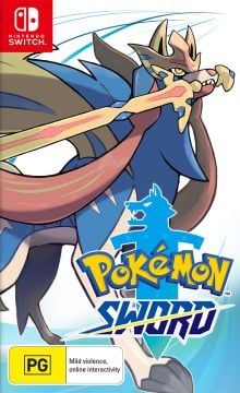 Pokémon: Sword