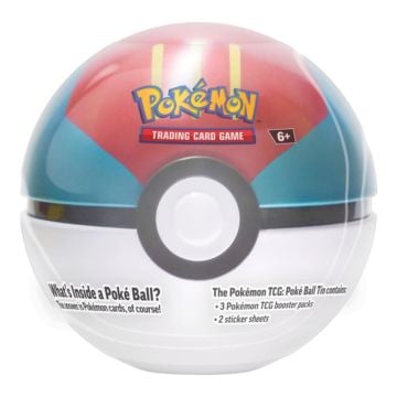 Pokemon TCG 2023 Poke Ball Tin Assortment