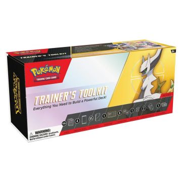 Pokemon TCG: 2023 Trainer's Toolkit