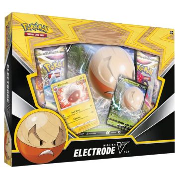 Pokemon TCG: Hisuian Electrode V Box