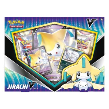 Pokemon TCG Jirachi V Box
