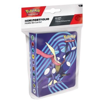 Pokemon TCG: Mini Portfolio (June 2025)