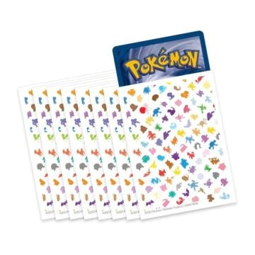 Pokemon TCG: Scarlet & Violet 151 Card Sleeves 65 Pack