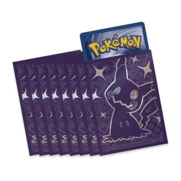 Pokemon TCG: Scarlet & Violet Paldean Fates Card Sleeves 65 Pack