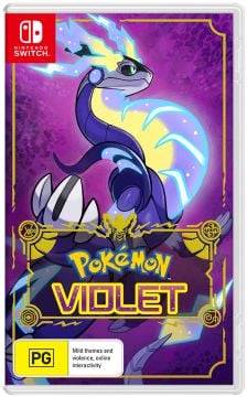 Pokemon Violet [Pre-Owned]