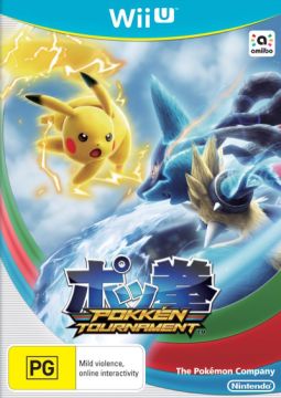 Pokken Tournament [Pre-Owned]