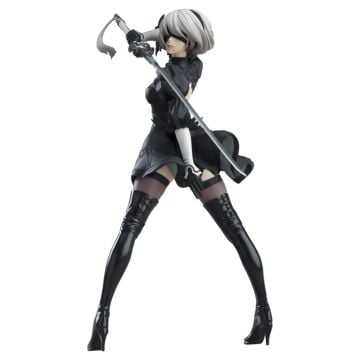 Pop Up Parade Nier Automata 2B YoRHa No.2 Type B Figure