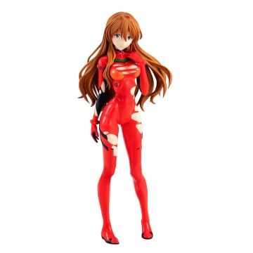 Pop Up Parade Rebuild Of Evangelion Asuka Langley Figure (Image 1)