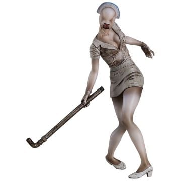 Pop Up Parade Silent Hill 2 Bubble Head Nurse Figure