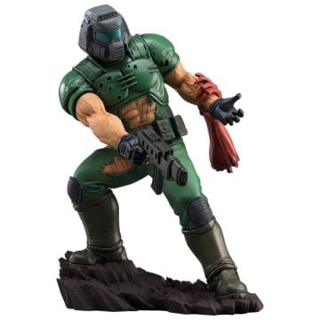 Pop Up Parade SP Doom Marine Figure