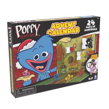 Poppy Playtime Advent Calendar 2023