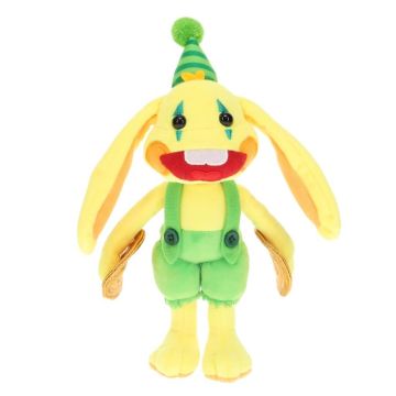 Poppy Playtime Bunzo Bunny Collectible 10" Plush