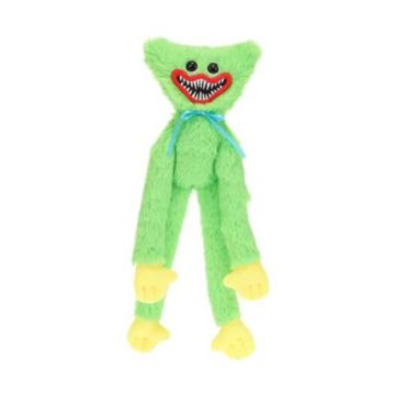 Poppy Playtime Scary Green Huggy Wuggy Collectible 10" Plush