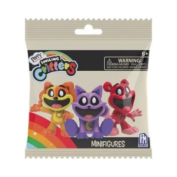 Poppy Playtime Smiling Critters Series 3 3" Figure Blind Bag