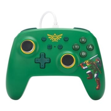 Power A Nintendo Switch Wired Controller (Hyrule Defender)