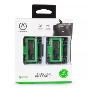 Power A Play and Charge Kit for Xbox Series X
