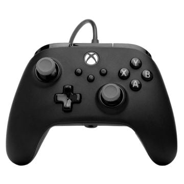 PowerA Advantage Plus Wired Controller for Xbox Series X|S (Black)