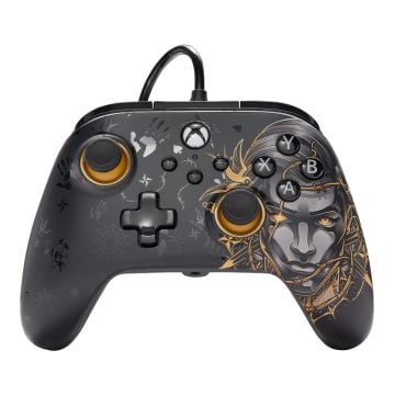 PowerA Advantage Wired Controller for Xbox Series X|S (Midas Fortnite)