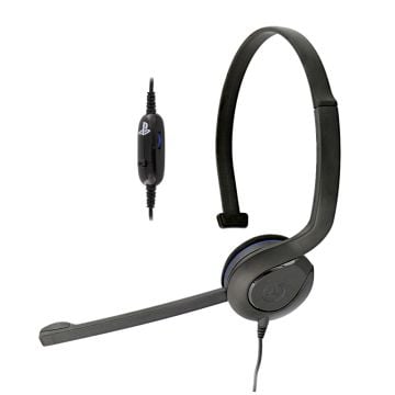 PowerA Chat Headset for Playstation 4