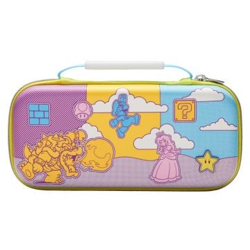 PowerA Protection Case for Nintendo Switch (Mushroom Kingdom Pop Art)