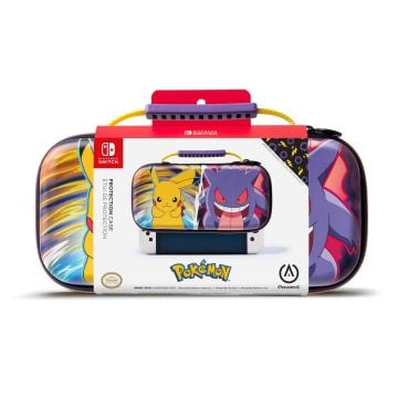 PowerA Protection Case For Nintendo Switch (Pikachu vs Gengar)