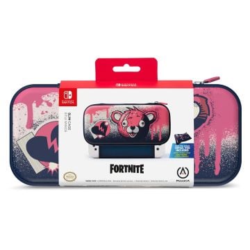 PowerA Slim Case for Nintendo Switch (Fortnite Cuddle Team Leader)