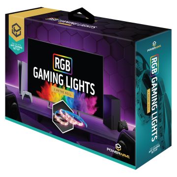 Powerwave 3M RGB Gaming Lights
