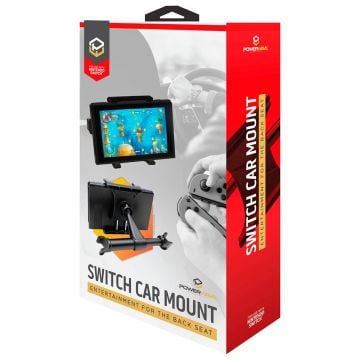 Powerwave Car Mount for Nintendo Switch