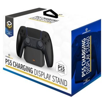 Powerwave Charging Display Stand for PlayStation 5 (Black)
