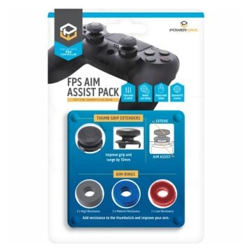 Powerwave FPS Aim Assist Pack for PS4