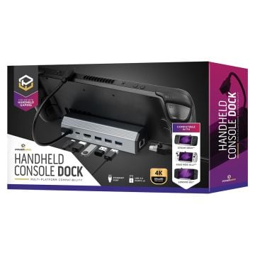 Powerwave Handheld Console Dock