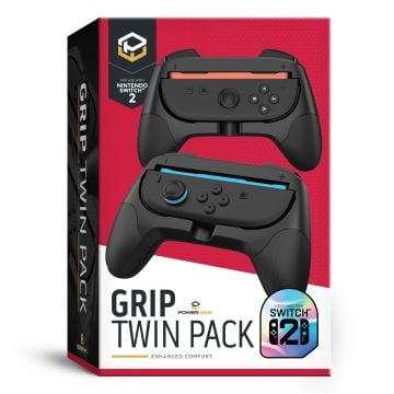 Powerwave Grip Twin Pack for Nintendo Switch 2
