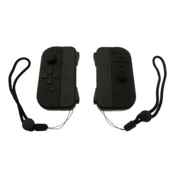 Powerwave Nintendo Switch Joypad Raven Black [Pre-Owned]