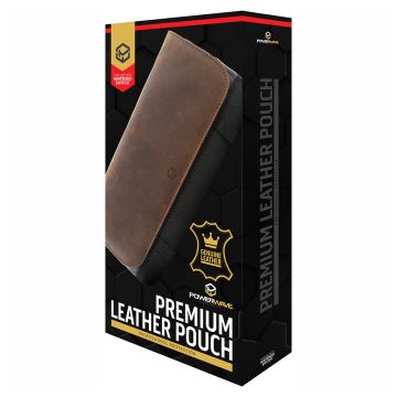 Powerwave Premium Switch Leather Pouch