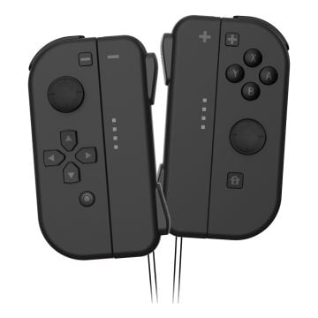 Powerwave Nintendo Switch Joypad Raven Black [Pre-Owned]